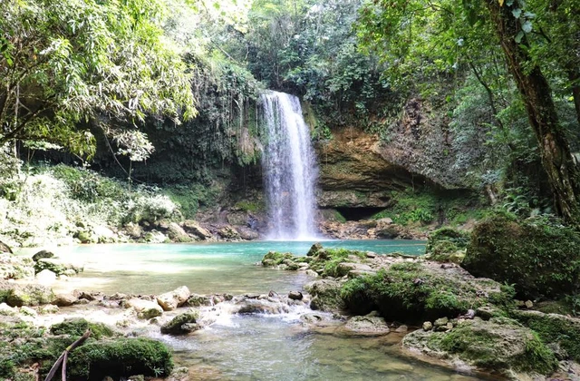 Salto de Socoa Monte Plata 1